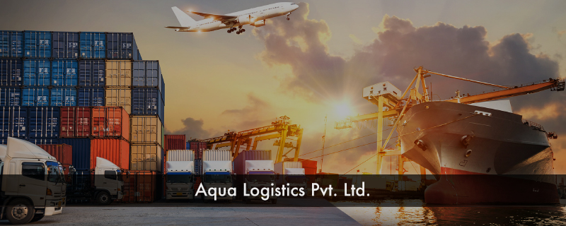 Aqua Logistics Pvt. Ltd. 